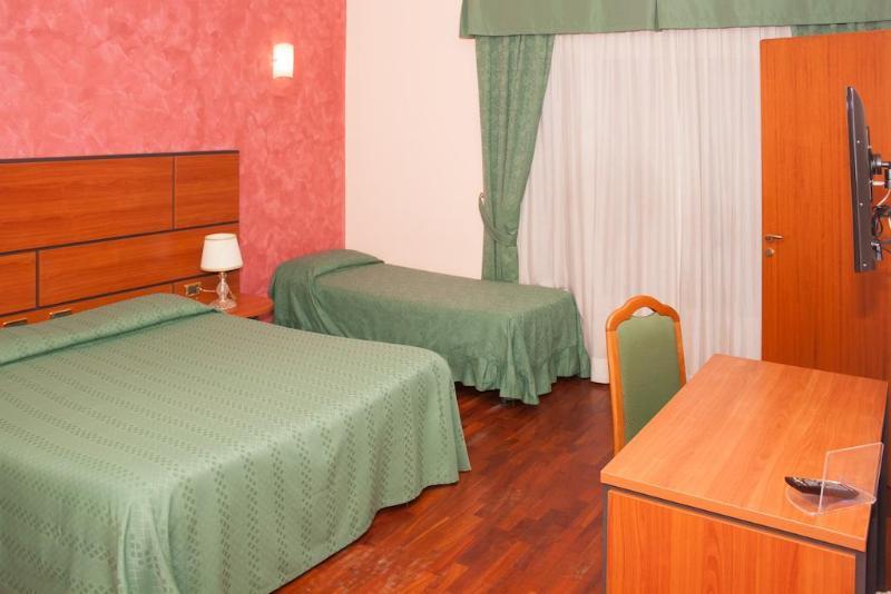 Hotel City Center Palermo Zewnętrze zdjęcie