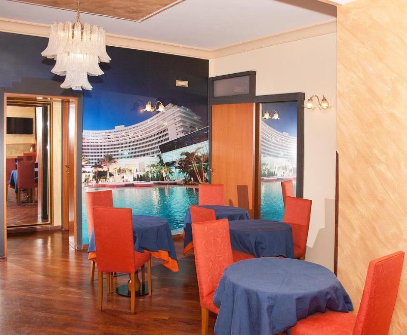Hotel City Center Palermo Zewnętrze zdjęcie