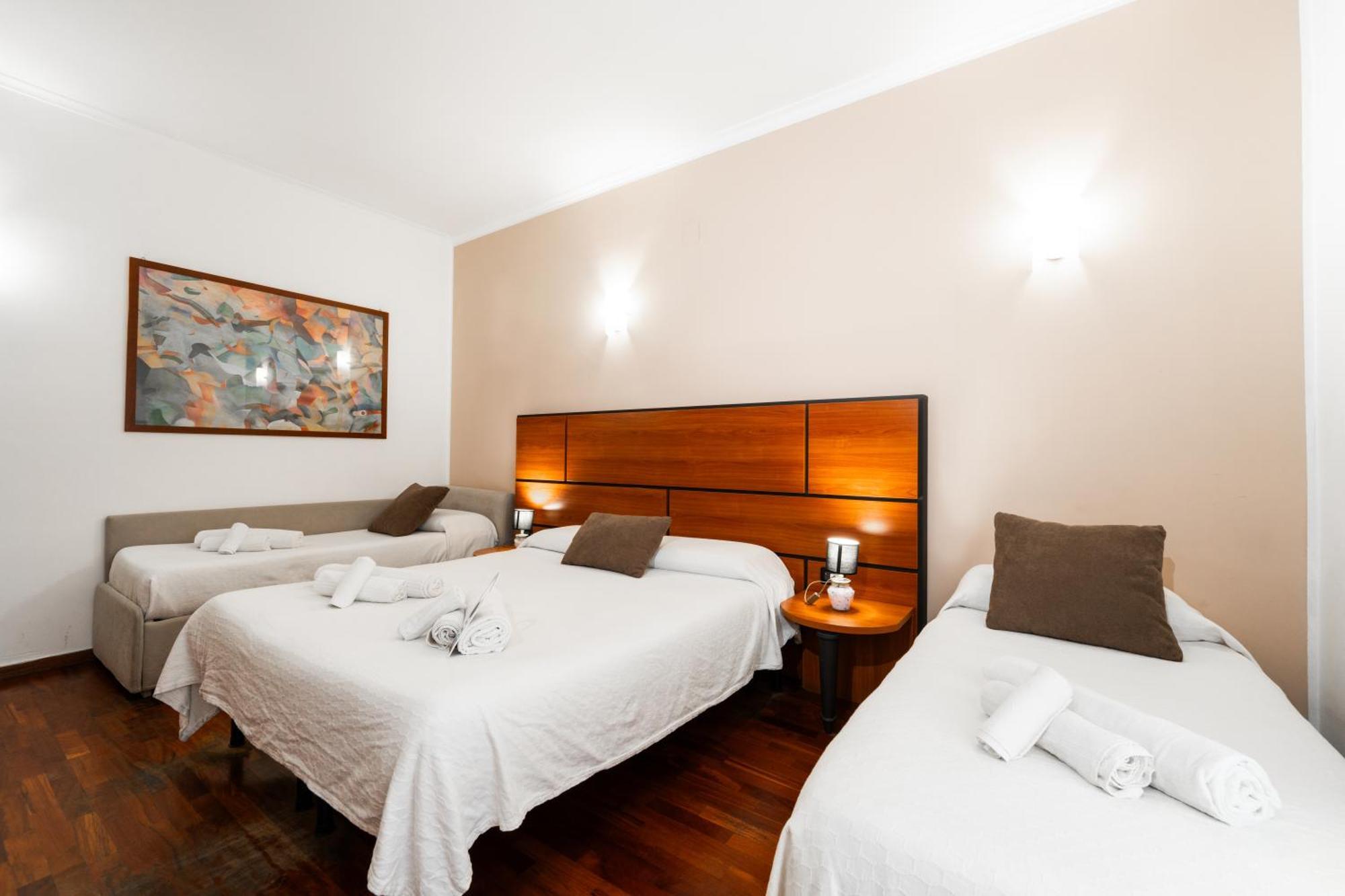 Hotel City Center Palermo Zewnętrze zdjęcie
