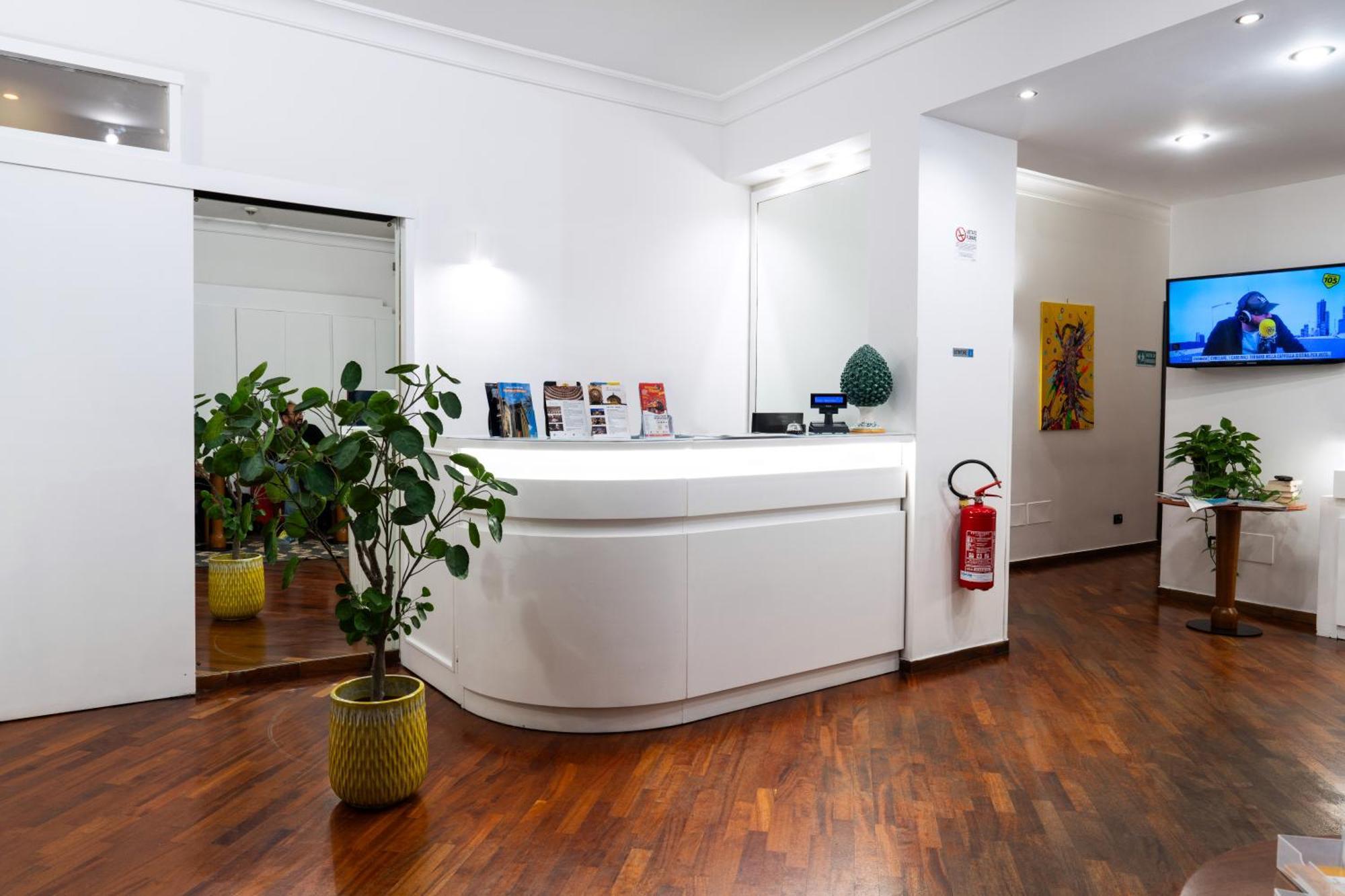Hotel City Center Palermo Zewnętrze zdjęcie