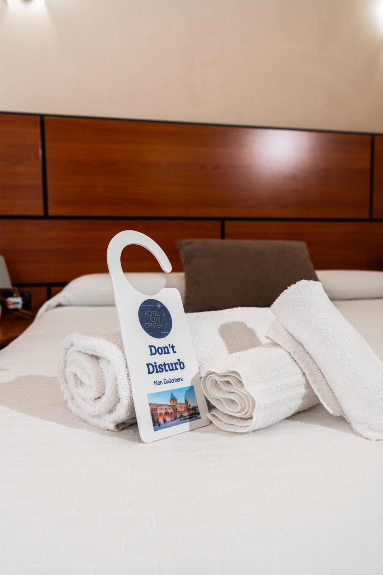 Hotel City Center Palermo Zewnętrze zdjęcie