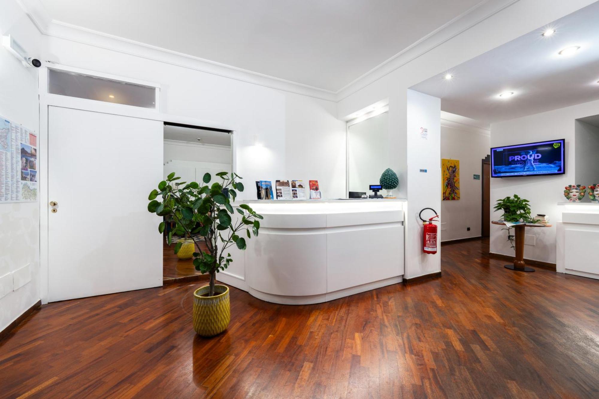 Hotel City Center Palermo Zewnętrze zdjęcie