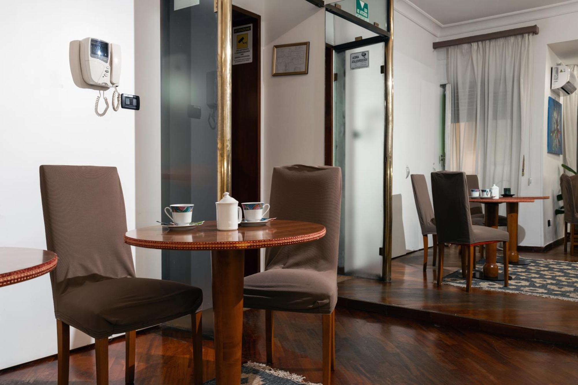 Hotel City Center Palermo Zewnętrze zdjęcie