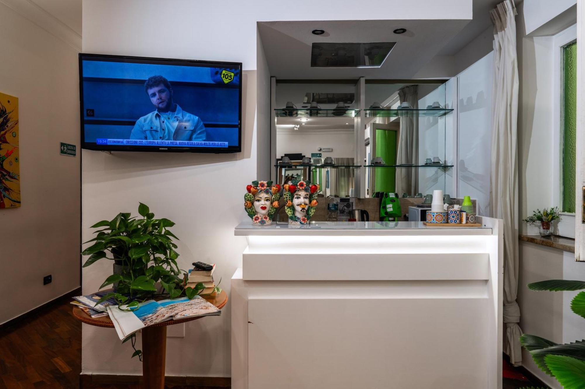 Hotel City Center Palermo Zewnętrze zdjęcie