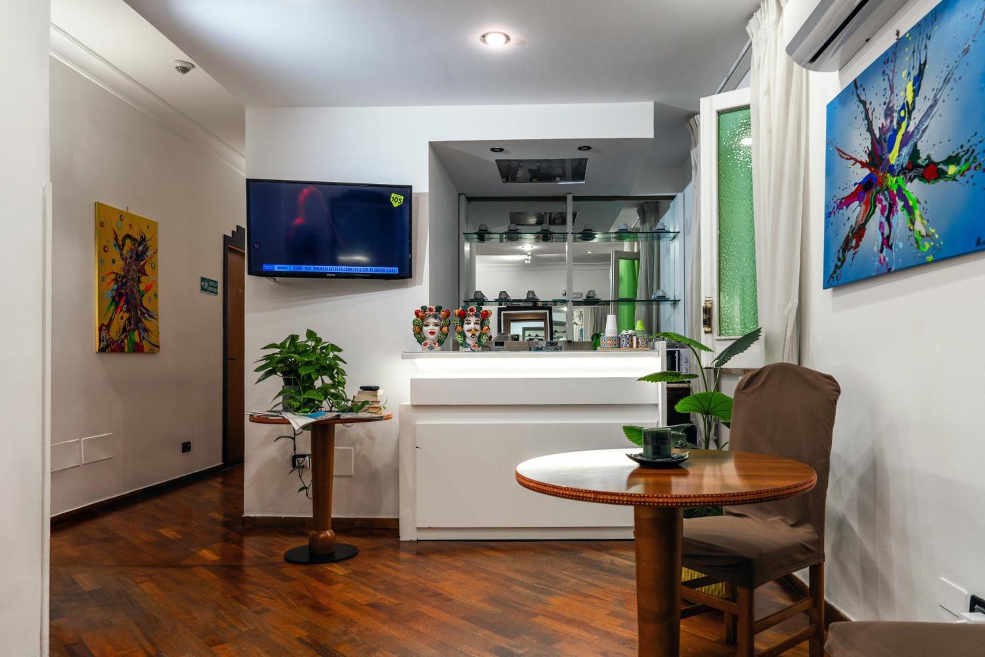 Hotel City Center Palermo Zewnętrze zdjęcie
