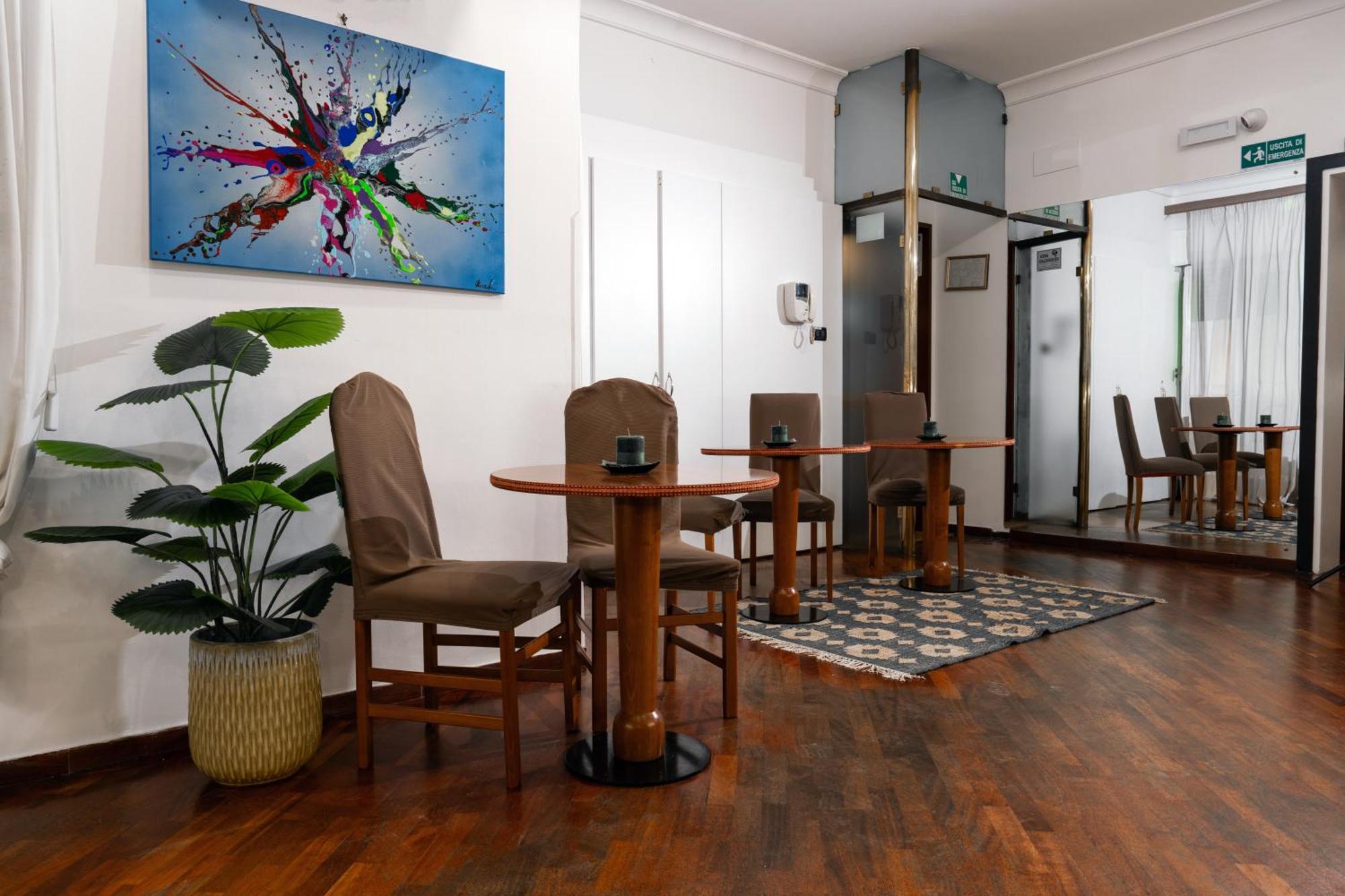 Hotel City Center Palermo Zewnętrze zdjęcie