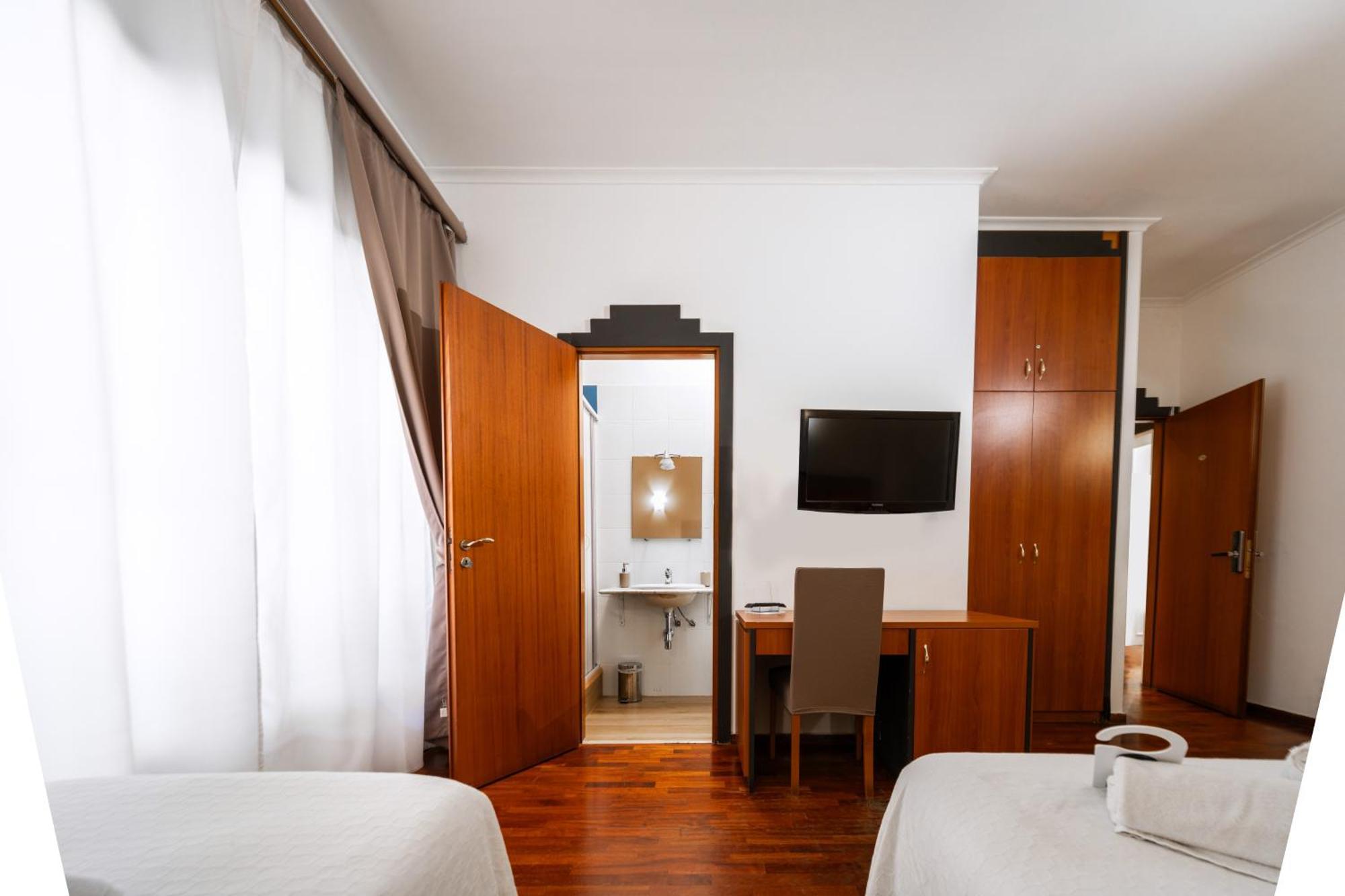 Hotel City Center Palermo Zewnętrze zdjęcie
