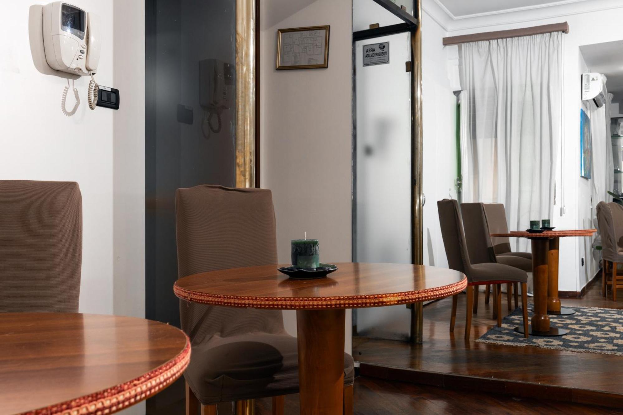 Hotel City Center Palermo Zewnętrze zdjęcie