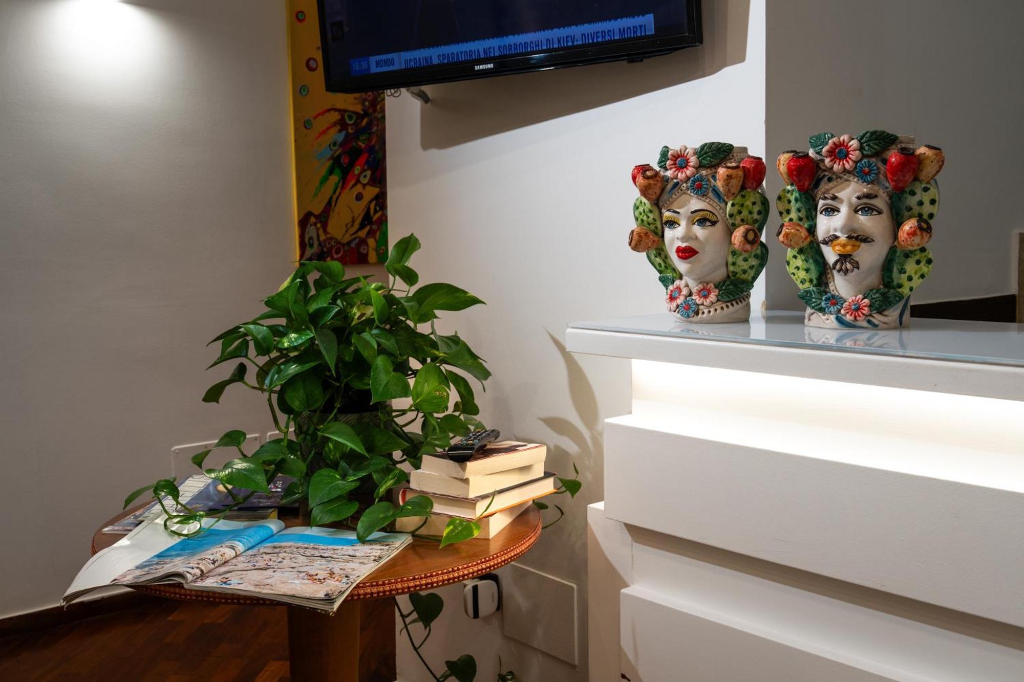 Hotel City Center Palermo Zewnętrze zdjęcie