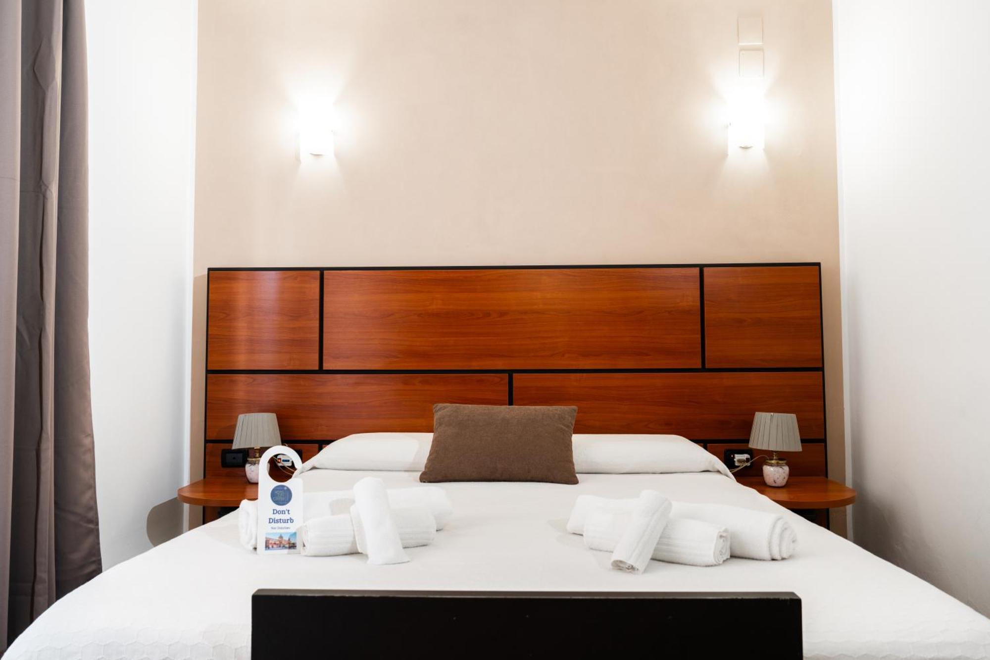 Hotel City Center Palermo Zewnętrze zdjęcie