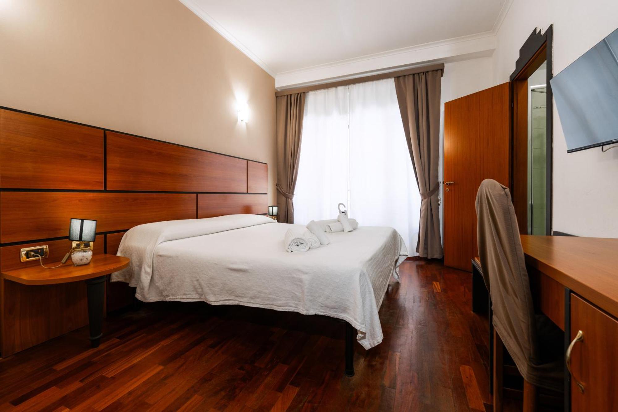 Hotel City Center Palermo Zewnętrze zdjęcie