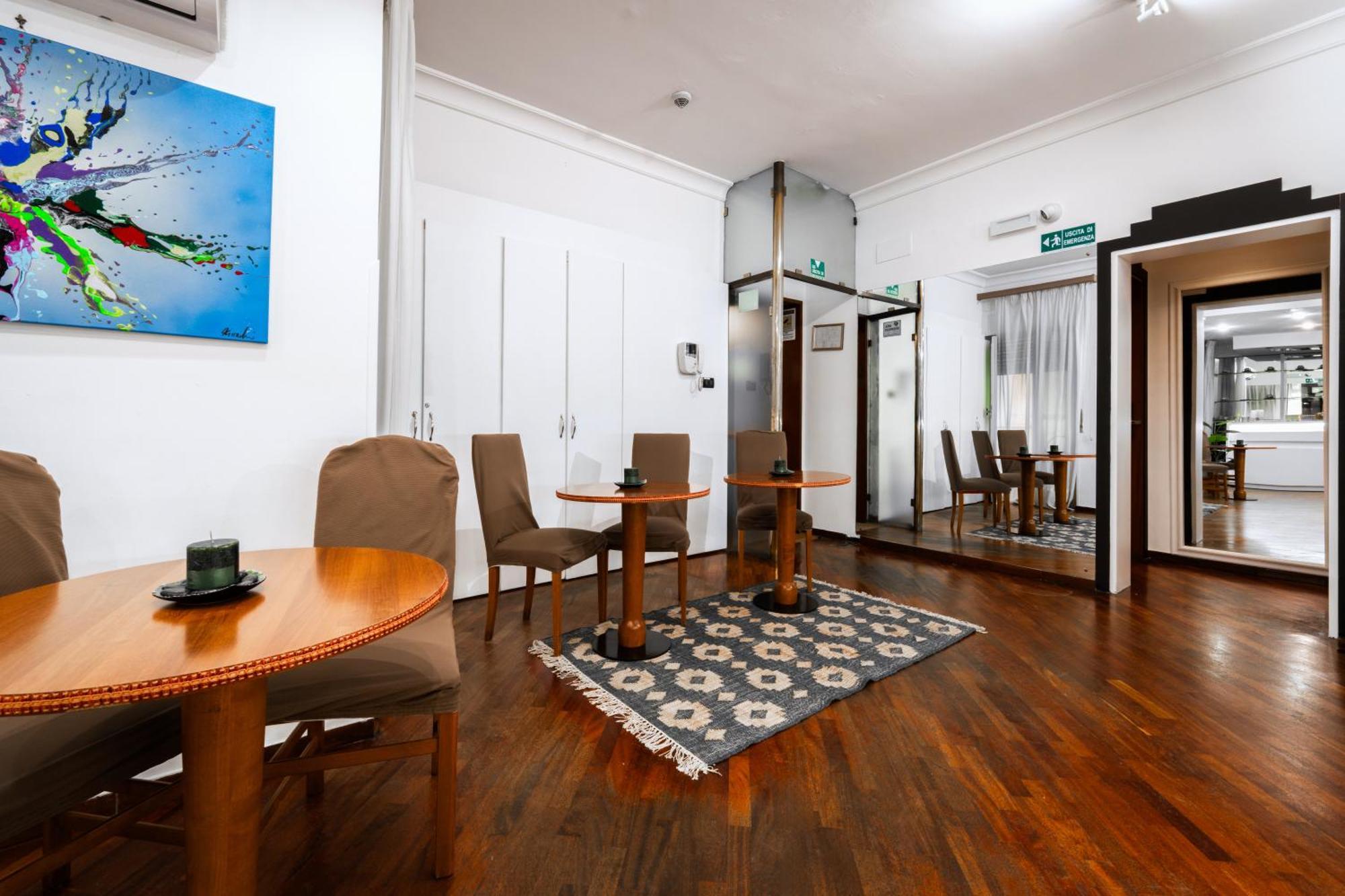 Hotel City Center Palermo Zewnętrze zdjęcie