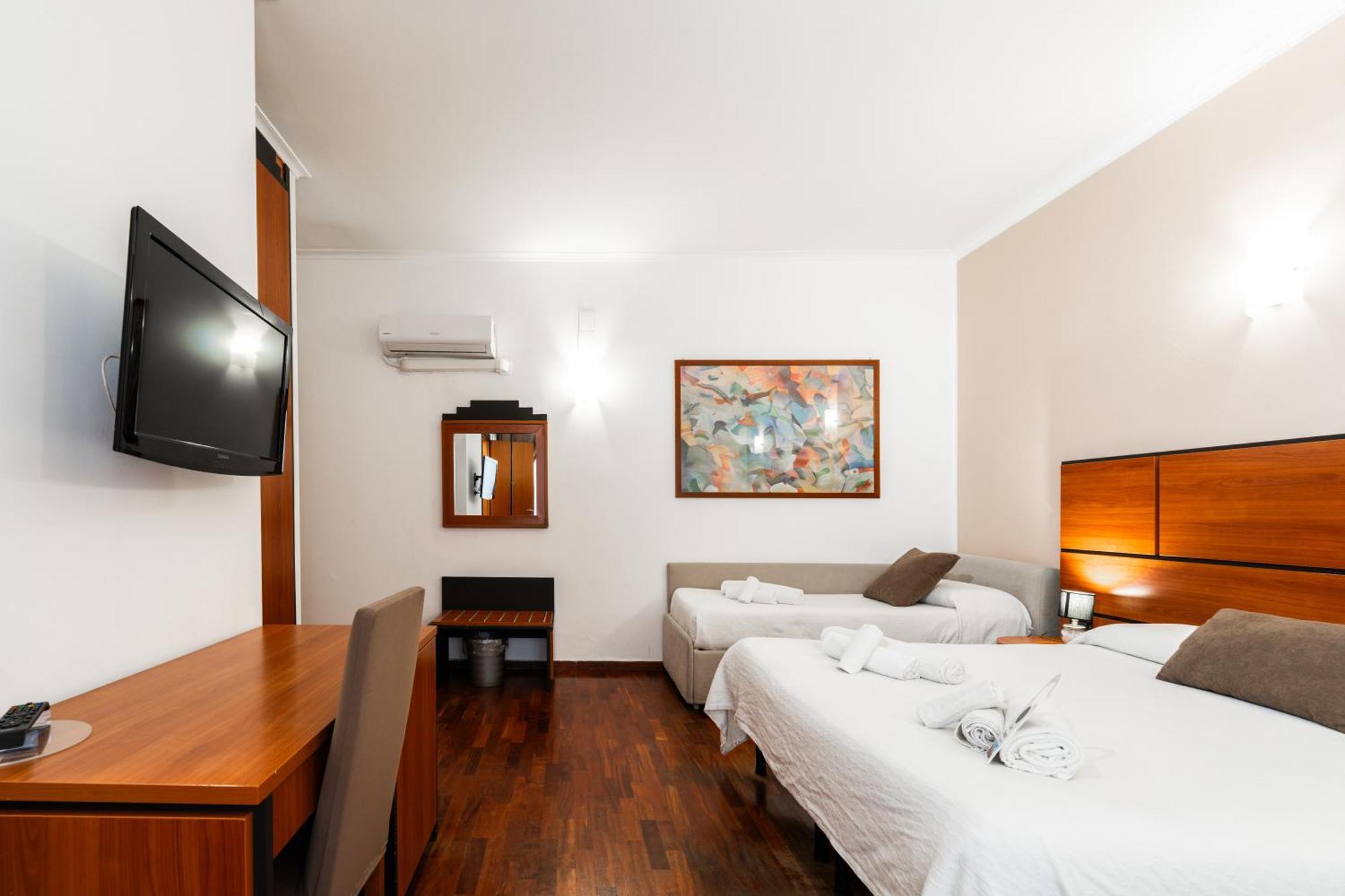 Hotel City Center Palermo Zewnętrze zdjęcie