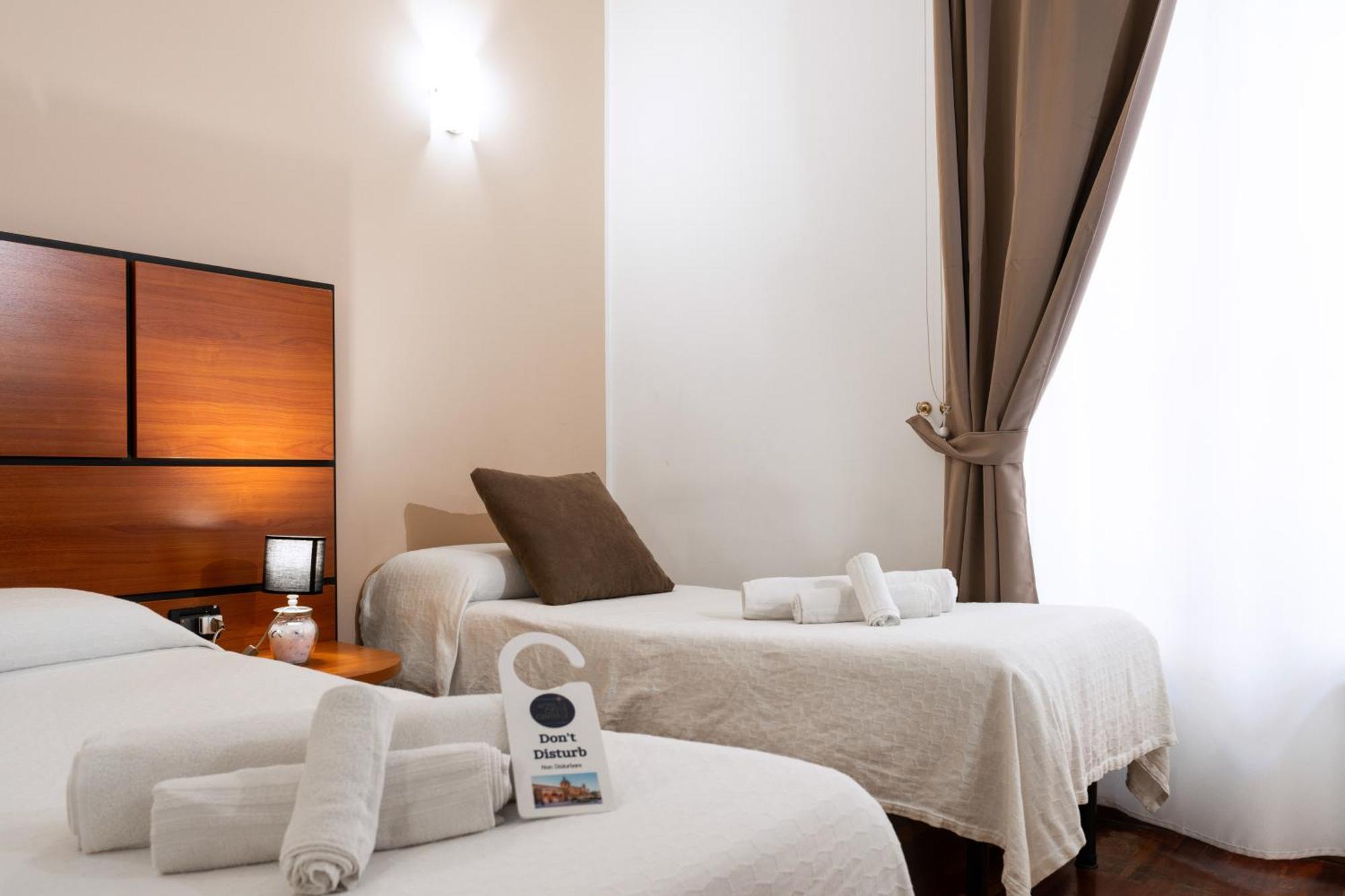 Hotel City Center Palermo Zewnętrze zdjęcie