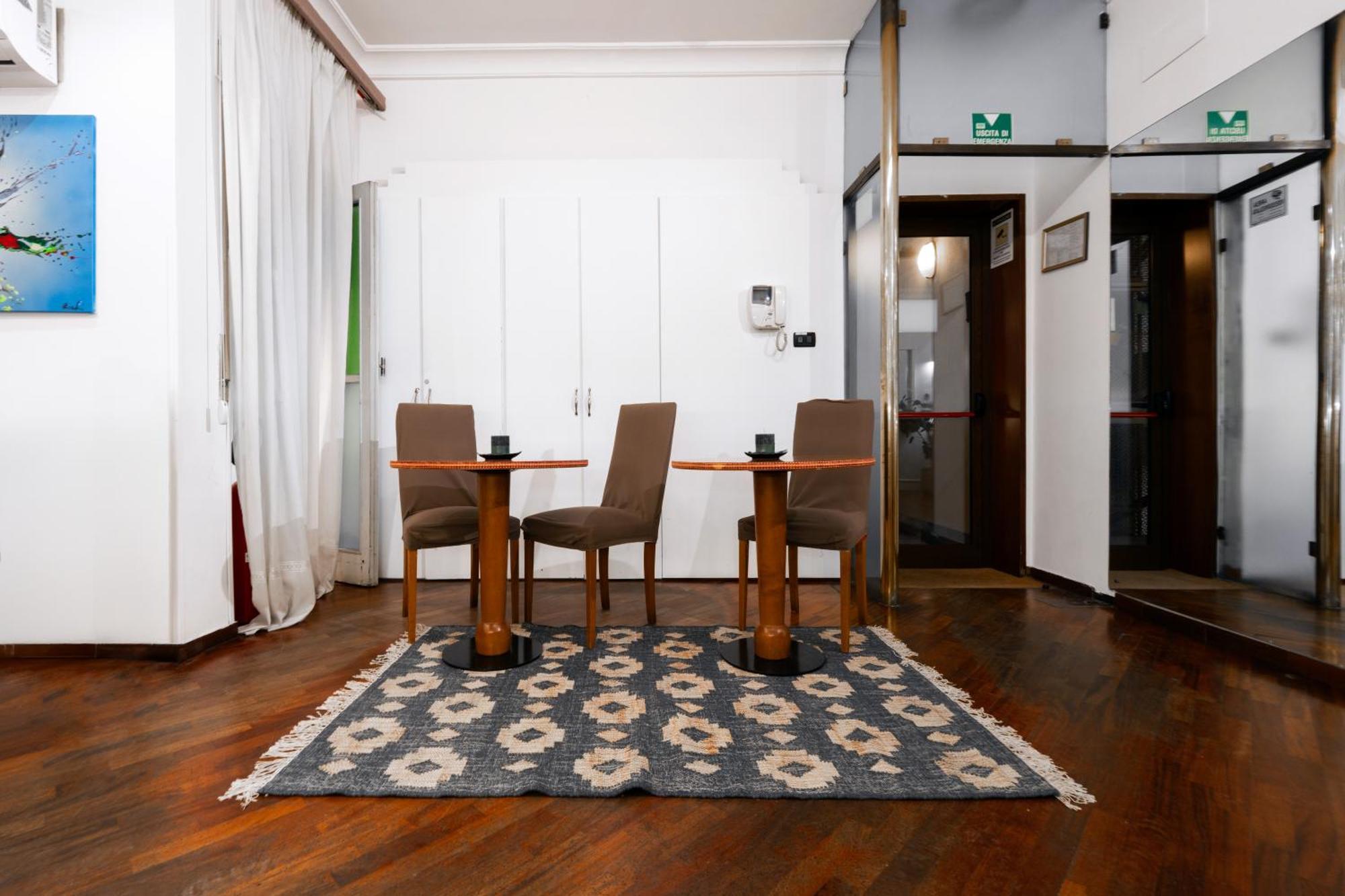 Hotel City Center Palermo Zewnętrze zdjęcie