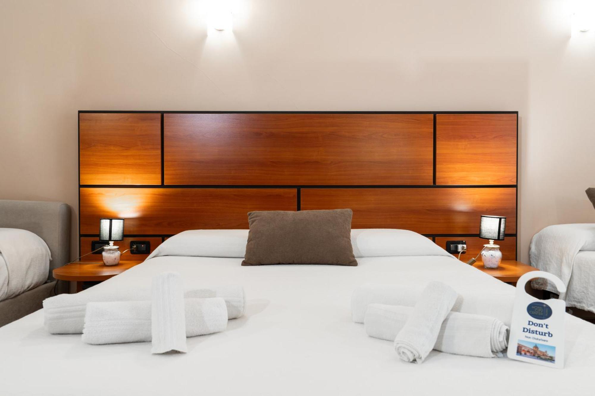 Hotel City Center Palermo Zewnętrze zdjęcie