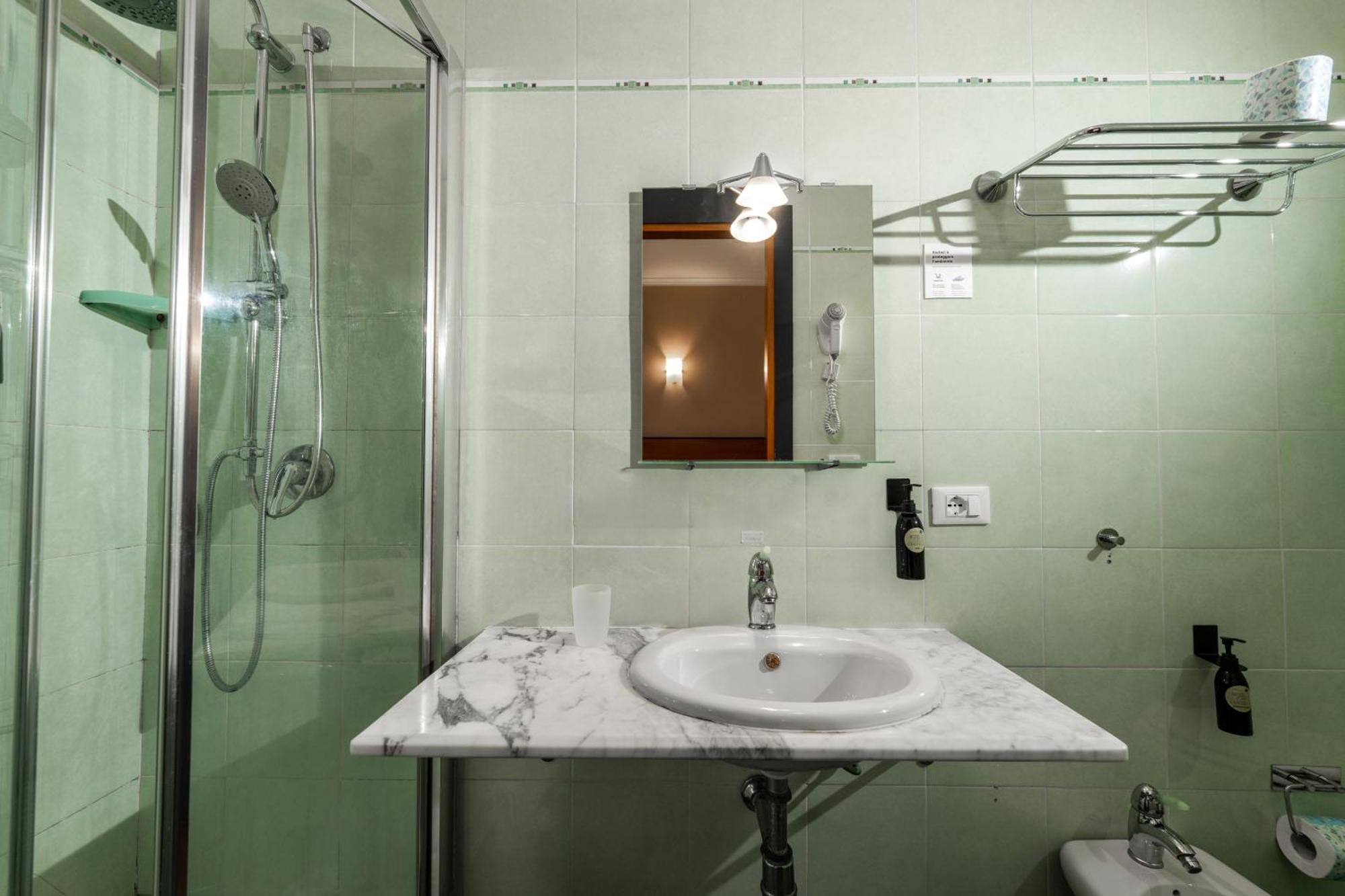 Hotel City Center Palermo Zewnętrze zdjęcie