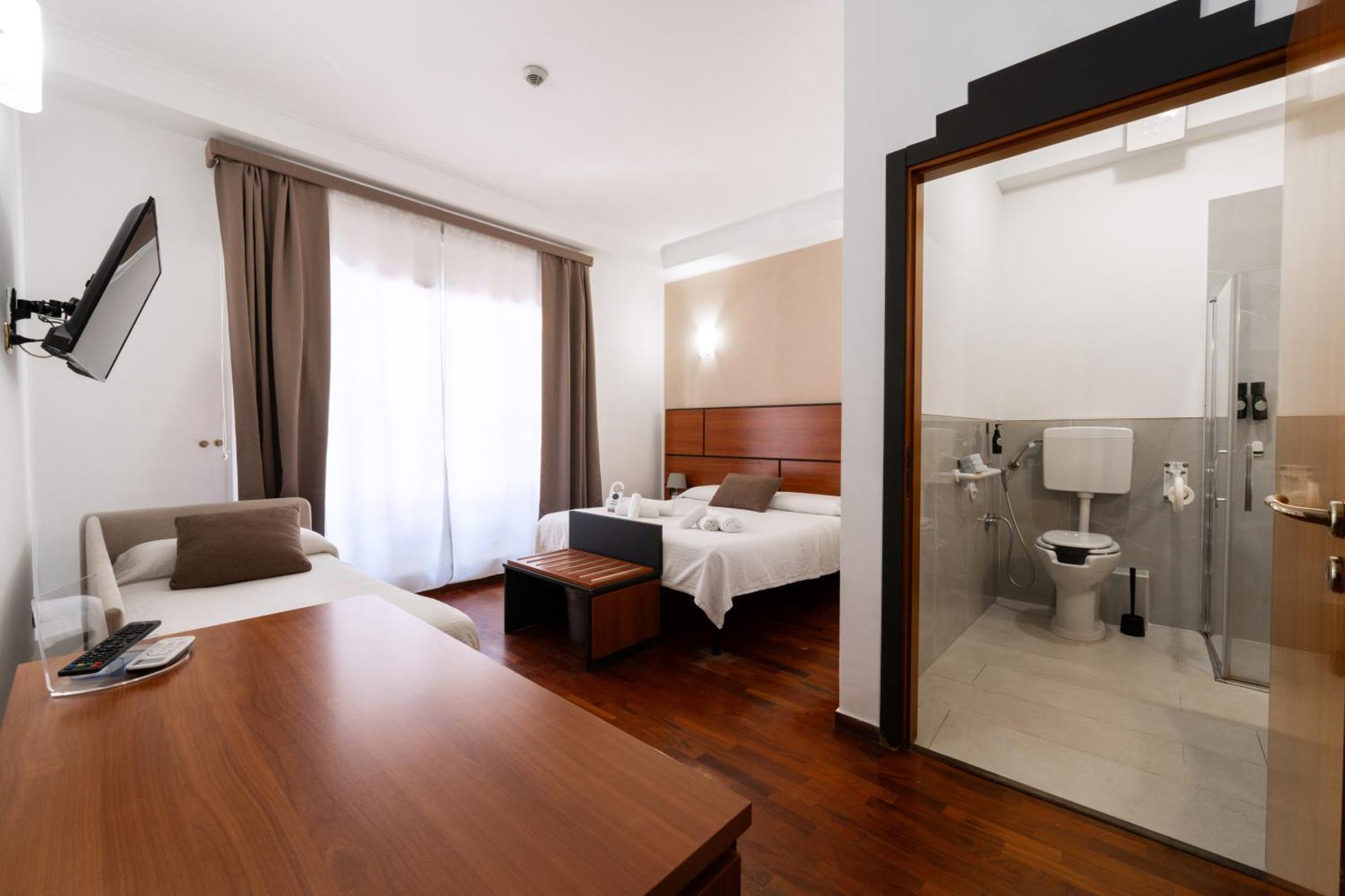 Hotel City Center Palermo Zewnętrze zdjęcie