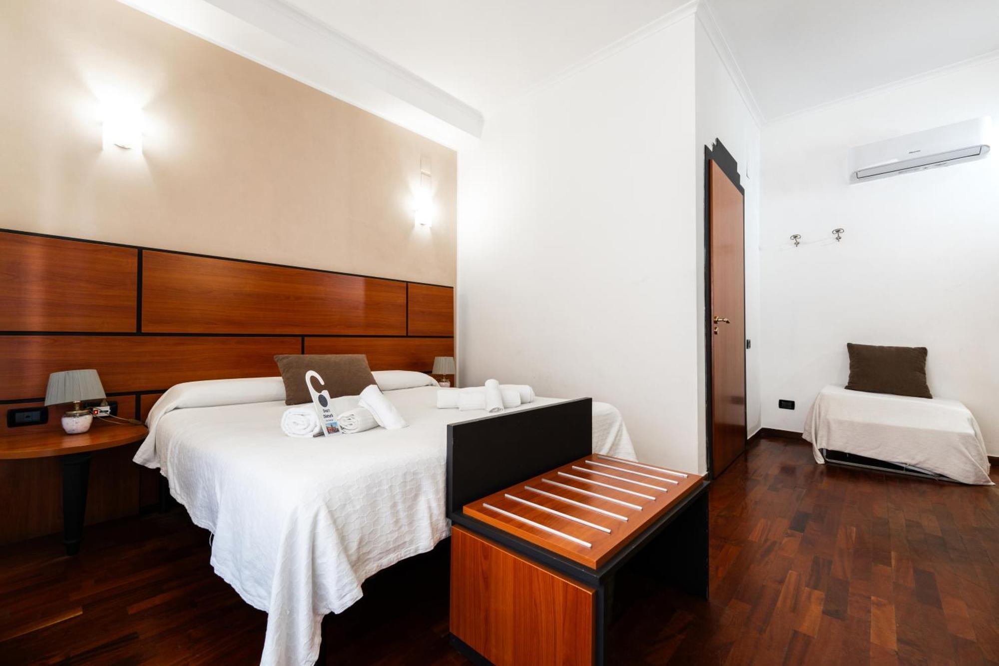 Hotel City Center Palermo Zewnętrze zdjęcie