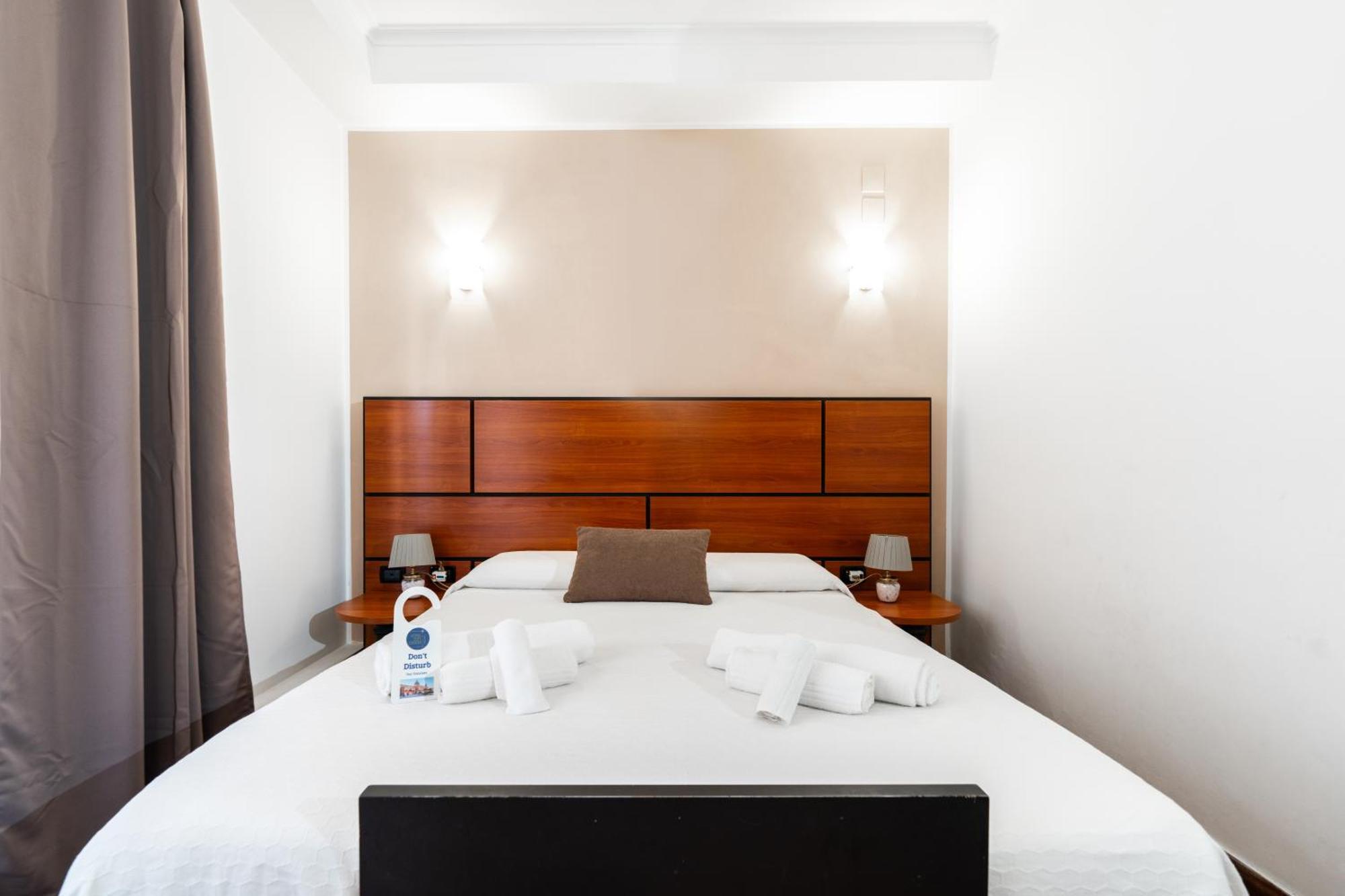 Hotel City Center Palermo Zewnętrze zdjęcie