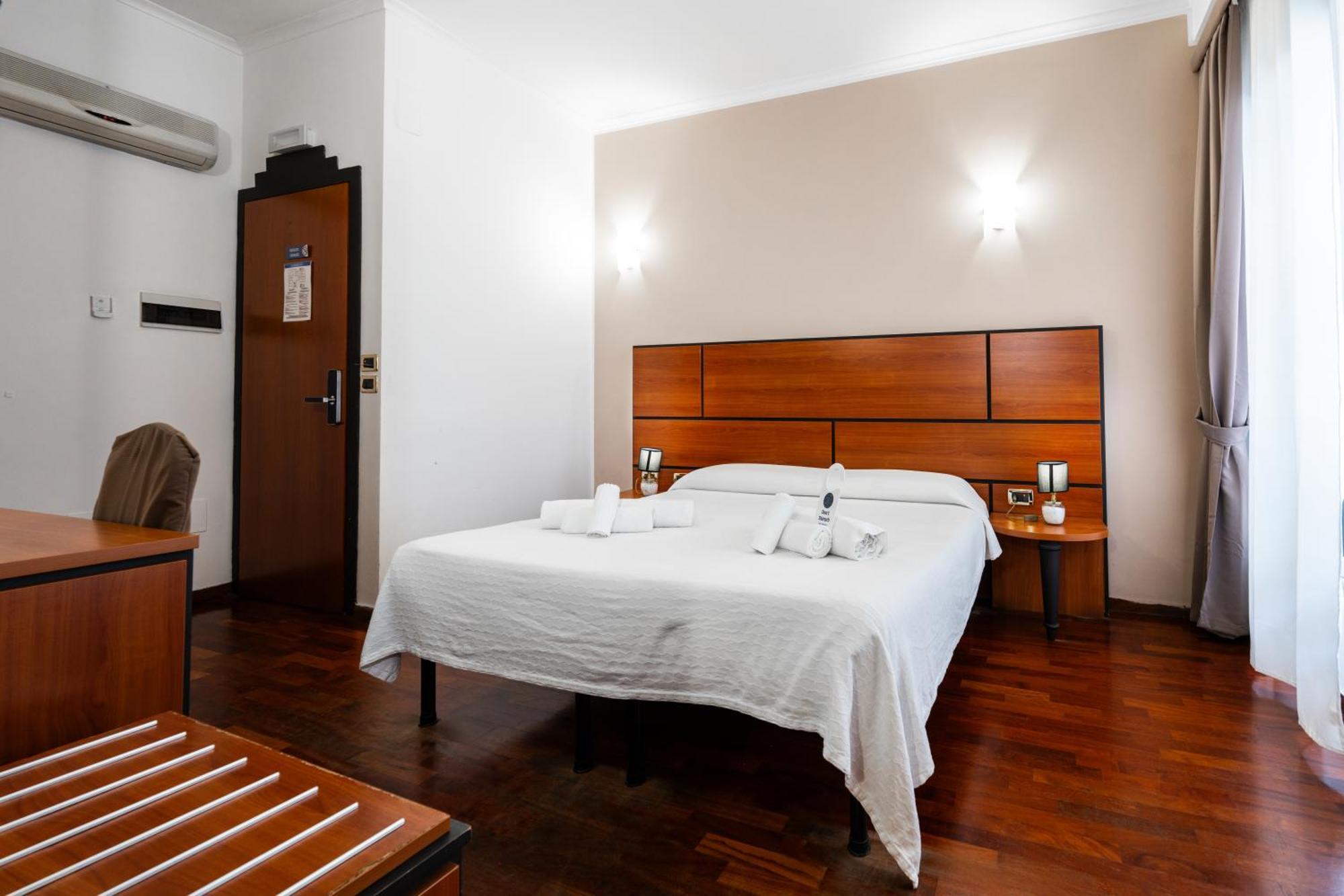 Hotel City Center Palermo Zewnętrze zdjęcie