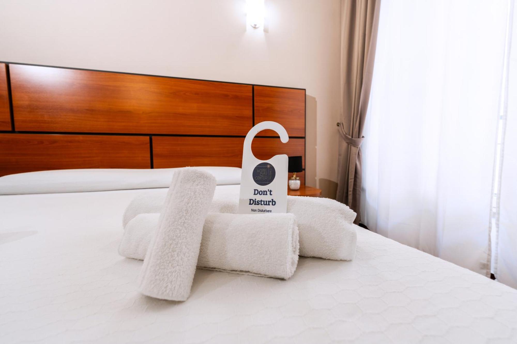 Hotel City Center Palermo Zewnętrze zdjęcie