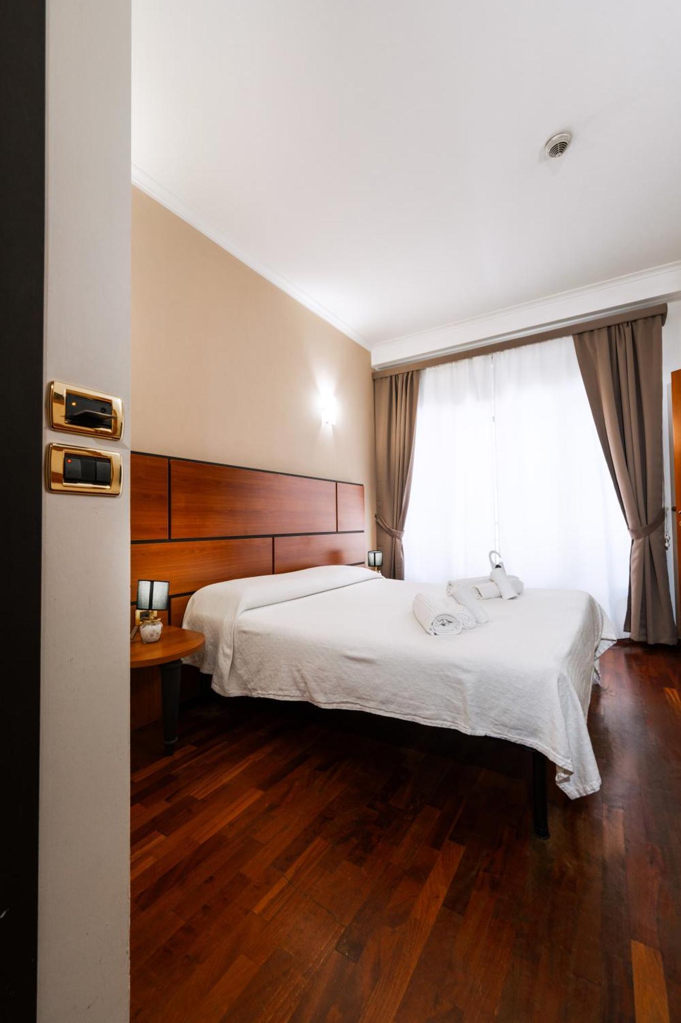 Hotel City Center Palermo Zewnętrze zdjęcie